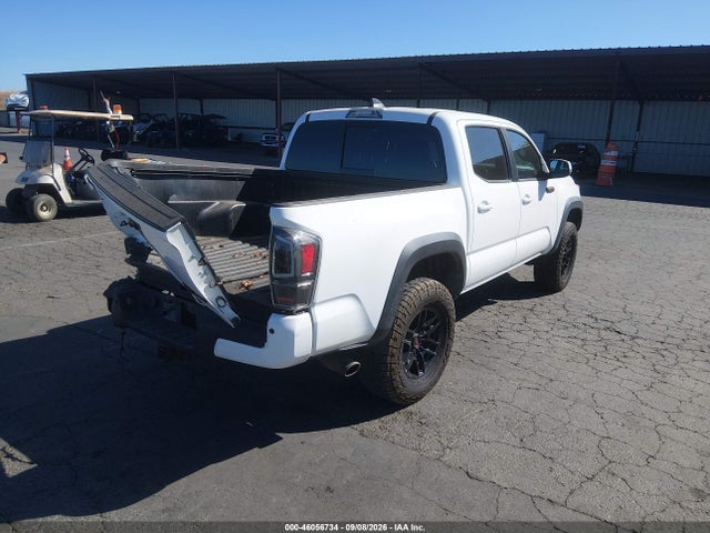 2020 TOYOTA TACOMA TRD PRO 4