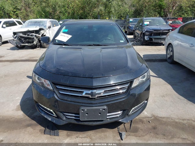 2018 CHEVROLET IMPALA 2LZ 13