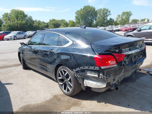 2018 CHEVROLET IMPALA 2LZ 3