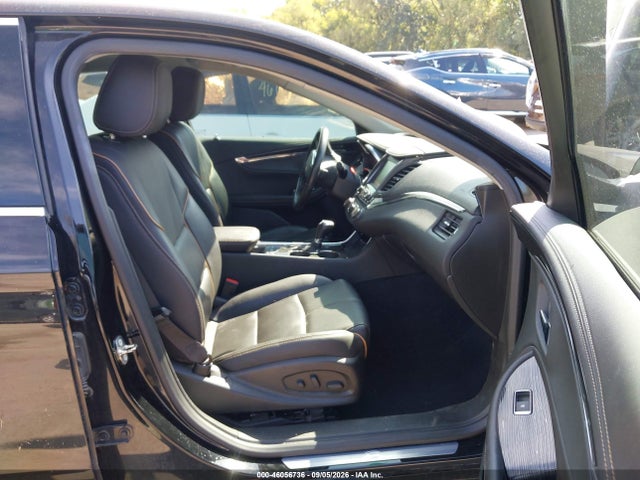 2018 CHEVROLET IMPALA 2LZ 5