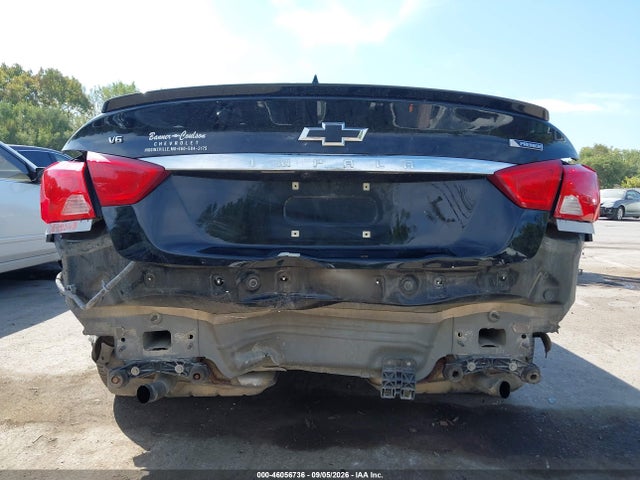 2018 CHEVROLET IMPALA 2LZ 6