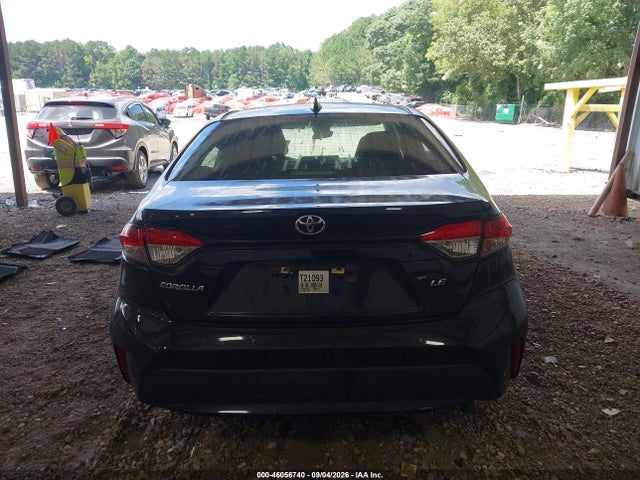 2020 TOYOTA COROLLA LE 17