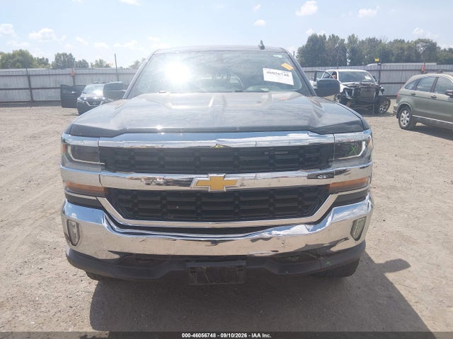 2018 CHEVROLET SILVERADO 1500 1LT 12