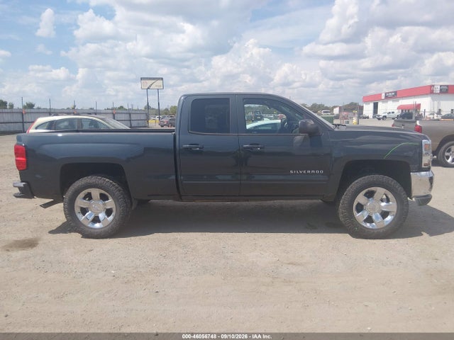 2018 CHEVROLET SILVERADO 1500 1LT 13