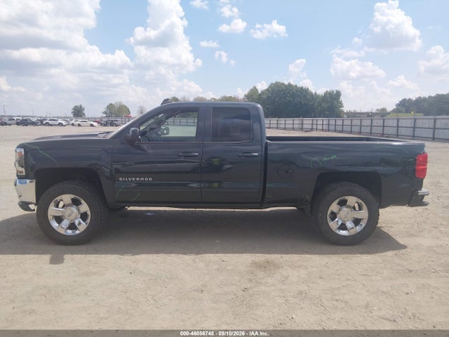2018 CHEVROLET SILVERADO 1500 1LT 14