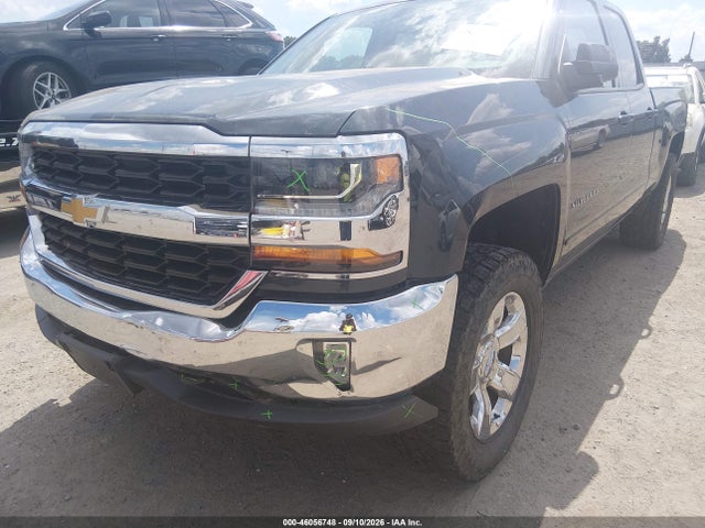 2018 CHEVROLET SILVERADO 1500 1LT 17