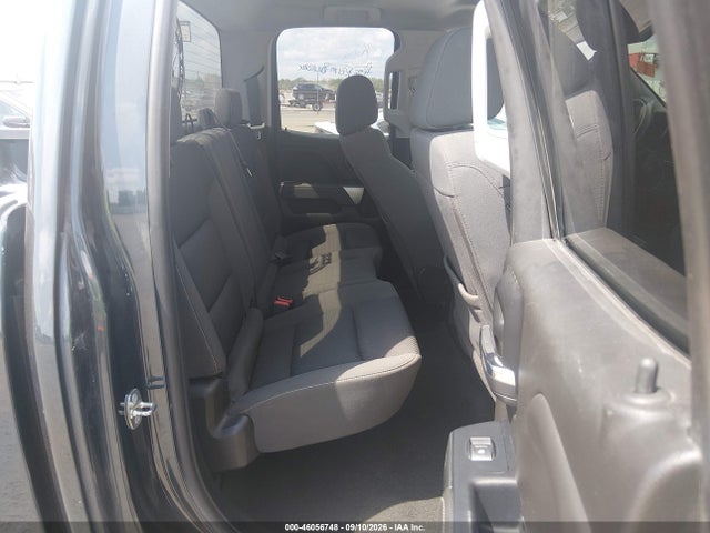 2018 CHEVROLET SILVERADO 1500 1LT 8