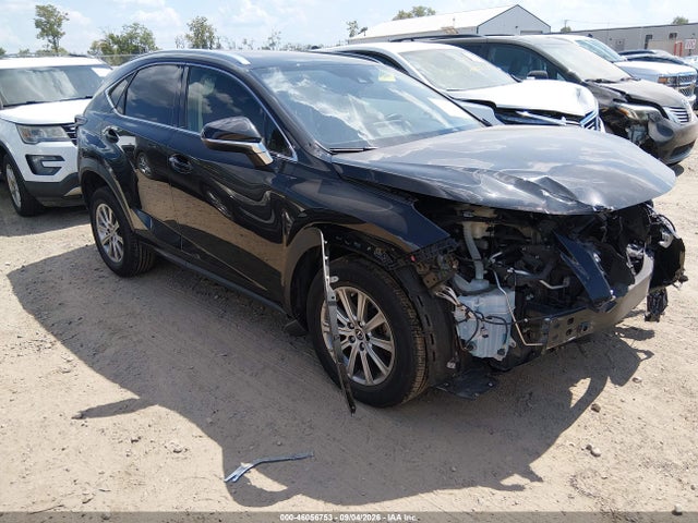 2021 LEXUS NX 