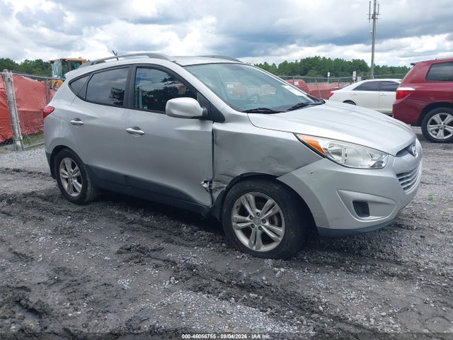 2011 HYUNDAI TUCSON GLS