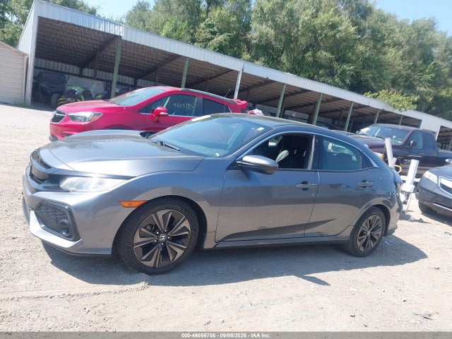 2019 HONDA CIVIC EX 14