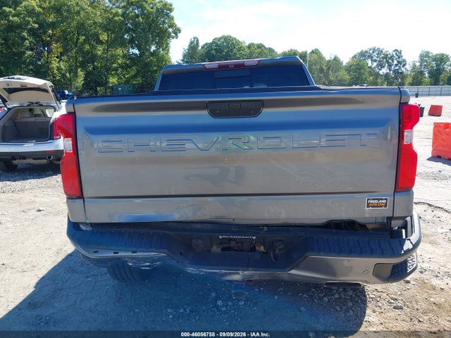 2019 CHEVROLET SILVERADO 1500 HIGH COUNTRY 16