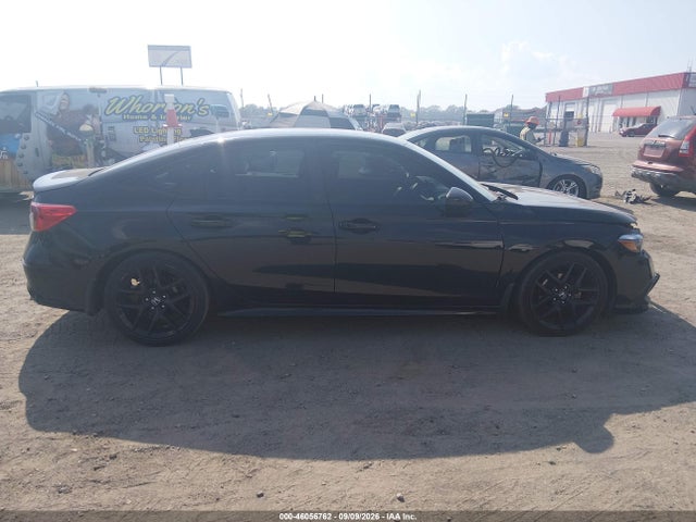 2022 HONDA CIVIC SPORT 14