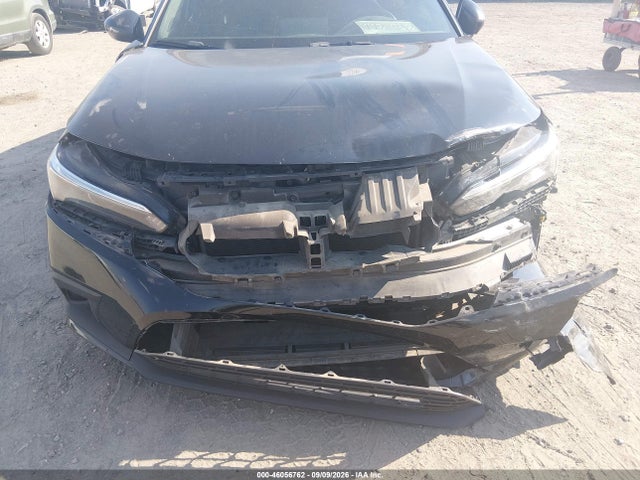 2022 HONDA CIVIC SPORT 6