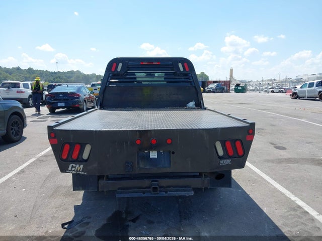 2017 CHEVROLET SILVERADO 2500HD WT 16