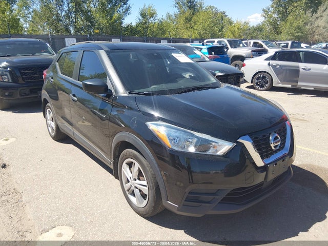 2020 NISSAN KICKS S XTRONIC CVT