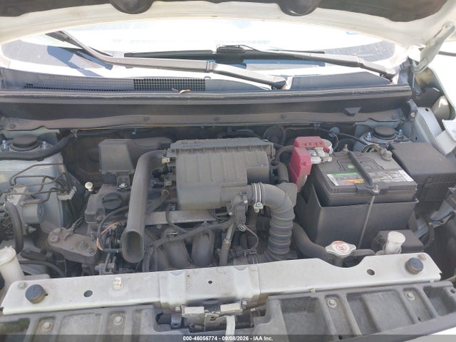 2019 MITSUBISHI MIRAGE G4 ES 10