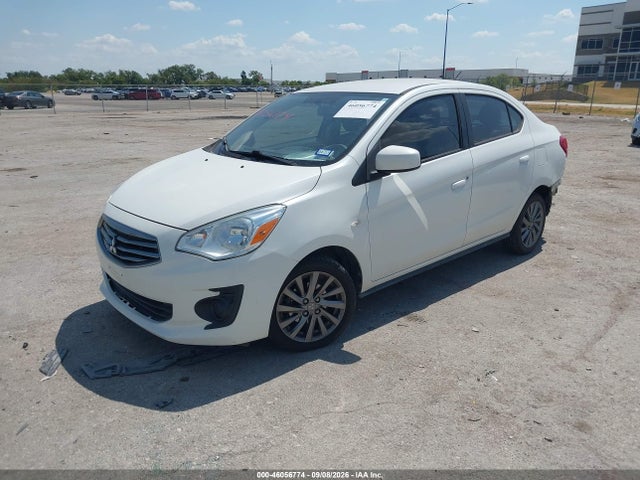 2019 MITSUBISHI MIRAGE G4 ES 2