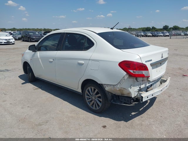2019 MITSUBISHI MIRAGE G4 ES 3
