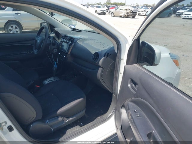 2019 MITSUBISHI MIRAGE G4 ES 5