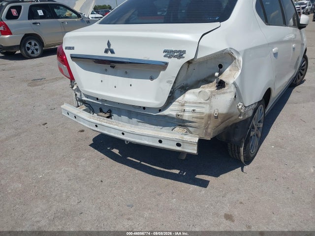 2019 MITSUBISHI MIRAGE G4 ES 6