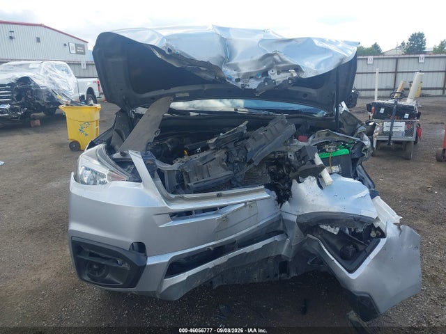 2017 SUBARU FORESTER 2.5I 6