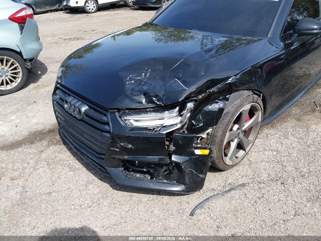2018 AUDI S4 3.0T PREMIUM PLUS 6