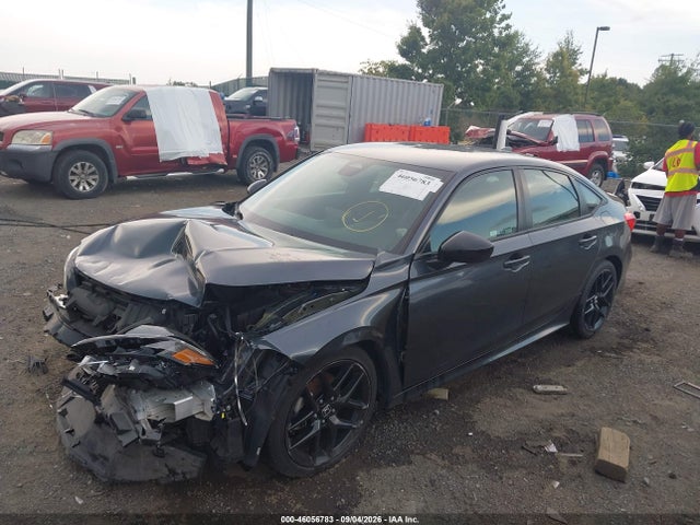 2023 HONDA CIVIC SPORT 2