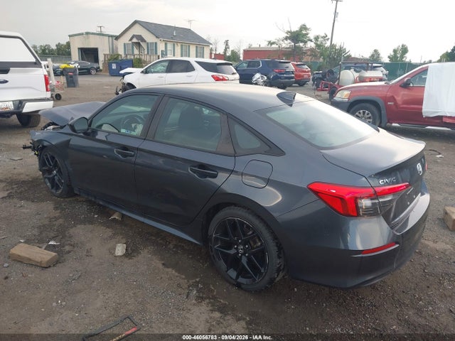 2023 HONDA CIVIC SPORT 3
