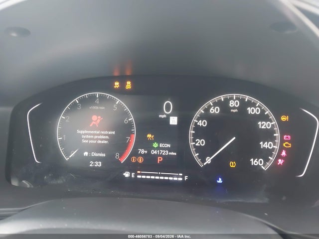 2023 HONDA CIVIC SPORT 7
