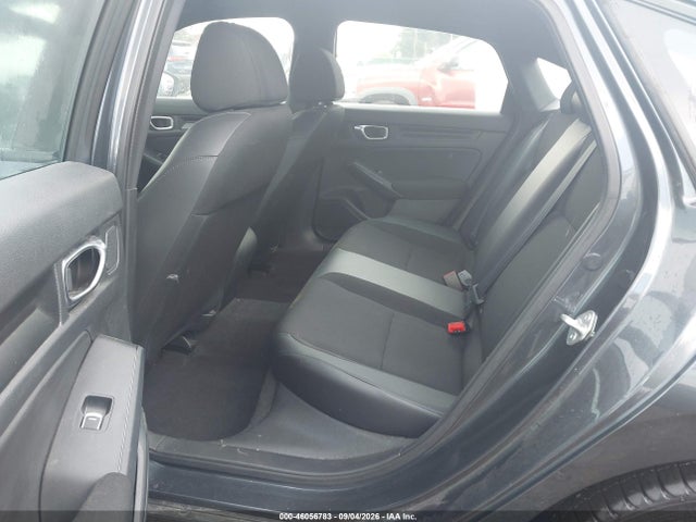 2023 HONDA CIVIC SPORT 8