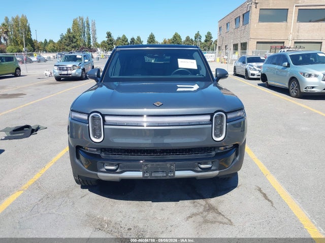 2025 RIVIAN R1S ADVENTURE DUAL MOTOR LARGE PACK/ADVENTURE DUAL MOTOR MAX PACK 11
