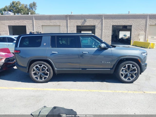 2025 RIVIAN R1S ADVENTURE DUAL MOTOR LARGE PACK/ADVENTURE DUAL MOTOR MAX PACK 12