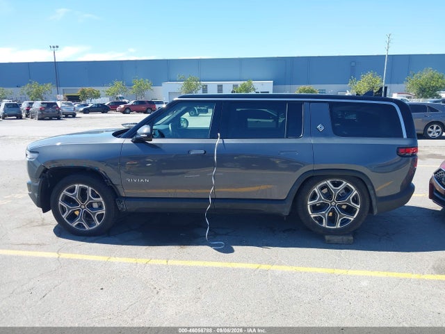 2025 RIVIAN R1S ADVENTURE DUAL MOTOR LARGE PACK/ADVENTURE DUAL MOTOR MAX PACK 13