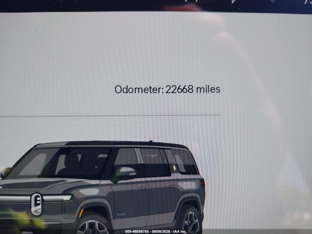 2025 RIVIAN R1S ADVENTURE DUAL MOTOR LARGE PACK/ADVENTURE DUAL MOTOR MAX PACK 14