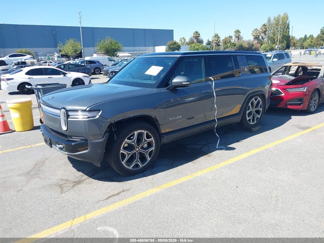 2025 RIVIAN R1S ADVENTURE DUAL MOTOR LARGE PACK/ADVENTURE DUAL MOTOR MAX PACK 2