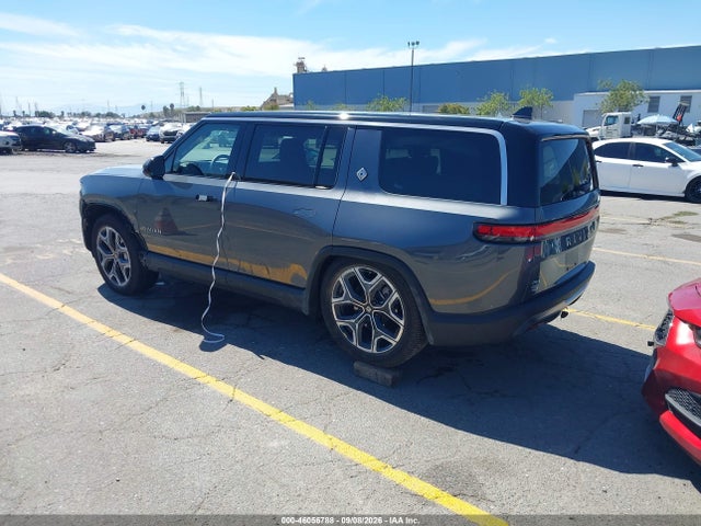 2025 RIVIAN R1S ADVENTURE DUAL MOTOR LARGE PACK/ADVENTURE DUAL MOTOR MAX PACK 3