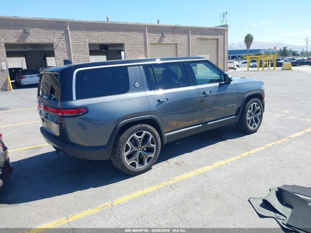 2025 RIVIAN R1S ADVENTURE DUAL MOTOR LARGE PACK/ADVENTURE DUAL MOTOR MAX PACK 4
