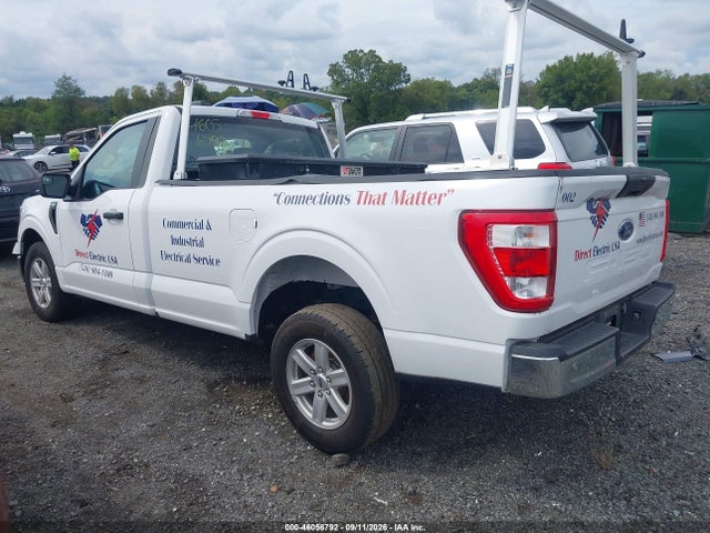 2023 FORD F-150 XL 3
