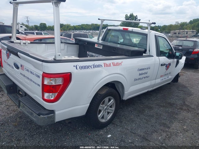 2023 FORD F-150 XL 4