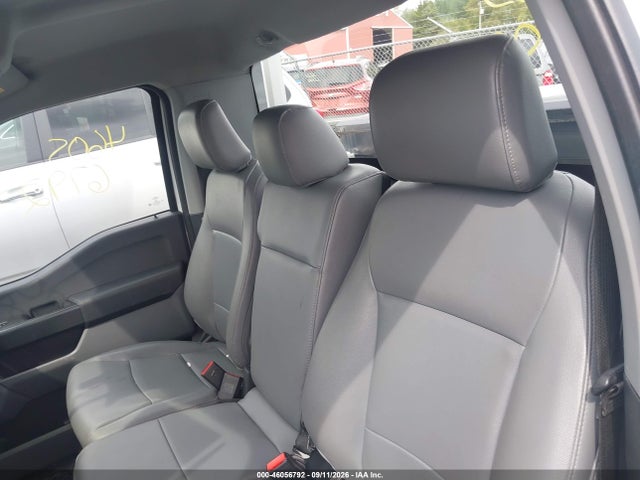 2023 FORD F-150 XL 8