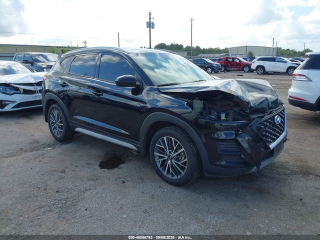 2020 HYUNDAI TUCSON SEL