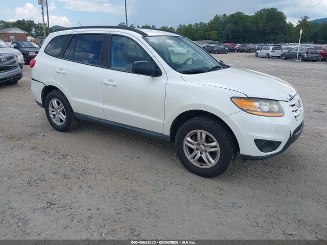 2011 HYUNDAI SANTA FE GLS
