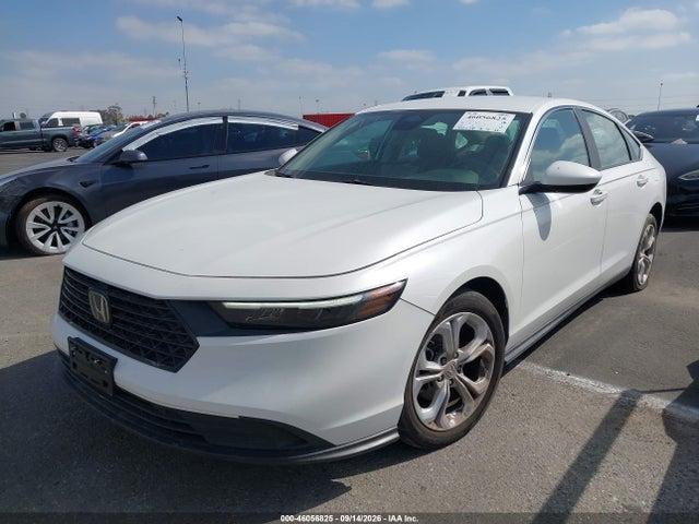 2024 HONDA ACCORD LX 6