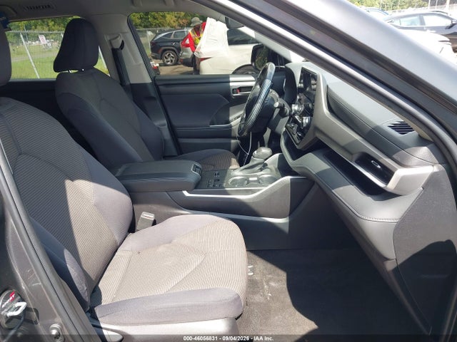 2023 TOYOTA HIGHLANDER LE 5