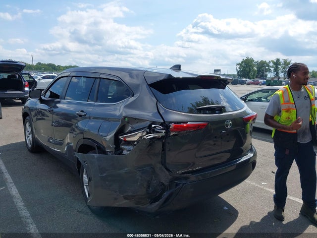 2023 TOYOTA HIGHLANDER LE 6