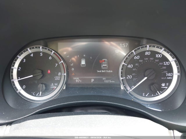 2023 TOYOTA HIGHLANDER LE 7