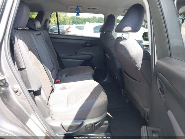 2023 TOYOTA HIGHLANDER LE 8
