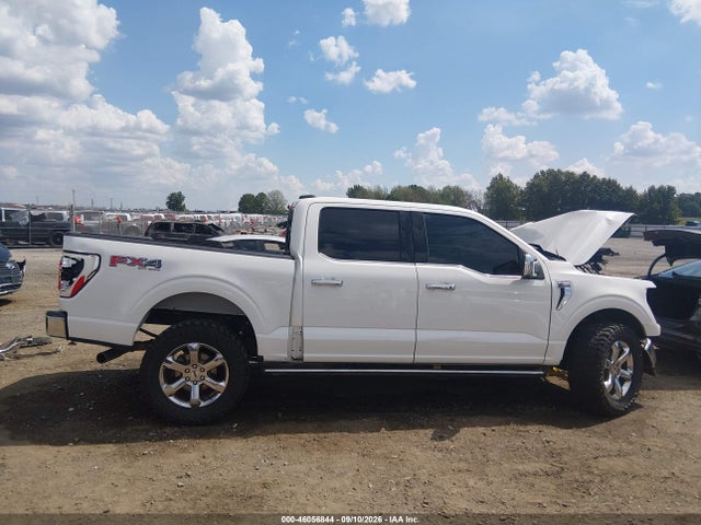 2021 FORD F-150 LARIAT 14