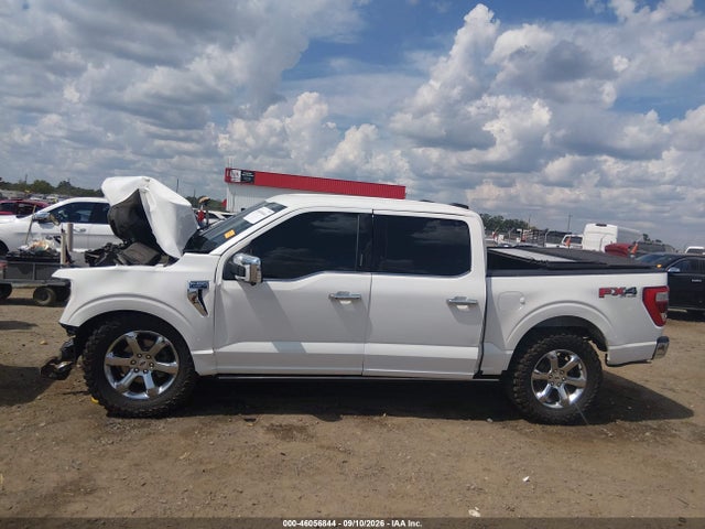 2021 FORD F-150 LARIAT 15
