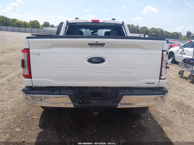 2021 FORD F-150 LARIAT 17